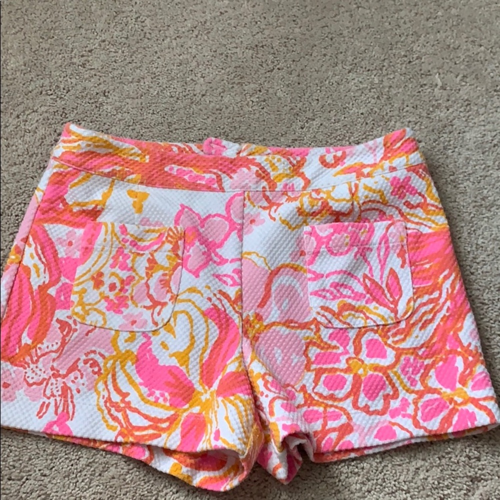 Lily pulitzer shorts